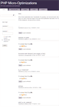 Mobile Screenshot of micro-optimization.com